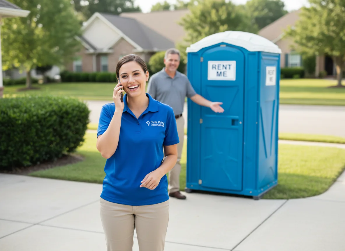 Portable Toilet Rental Texas FAQs